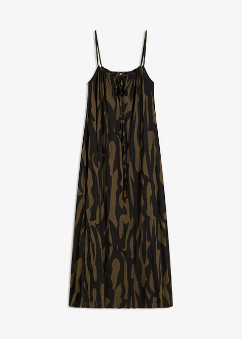 Strandkjole i viskose, bonprix