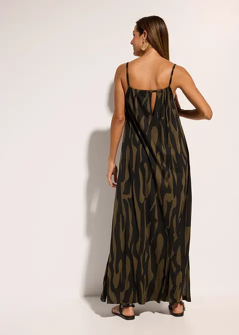 Strandkjole i viskose, bonprix