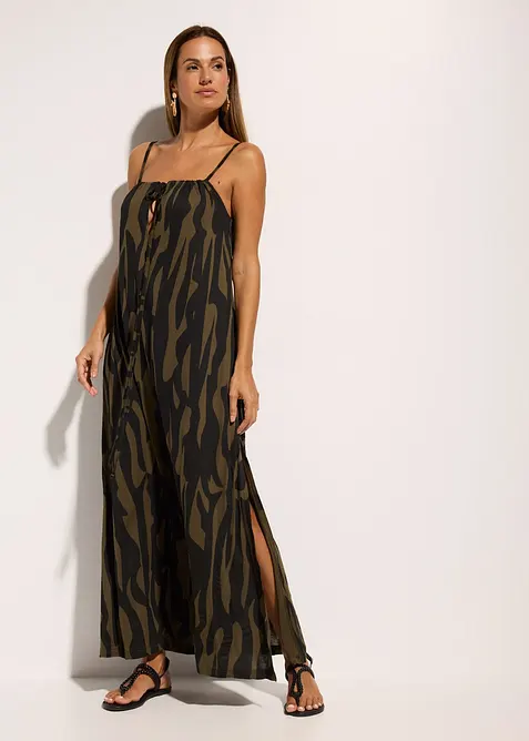 Strandkjole i viskose, bonprix