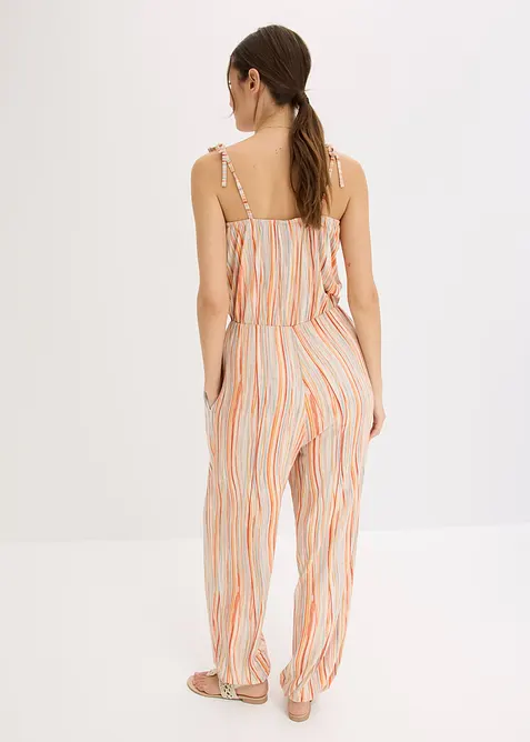 Jumpsuit i jersey, bonprix