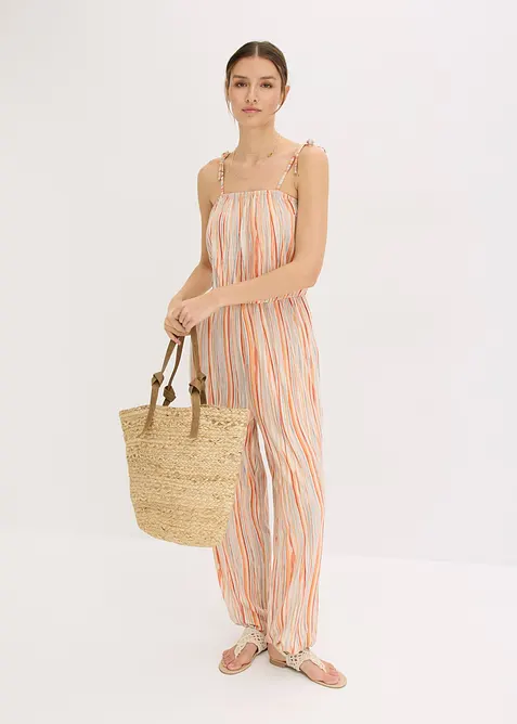 Jumpsuit i jersey, bonprix