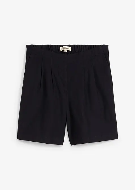 Bermudashorts i 100% bomull, bonprix