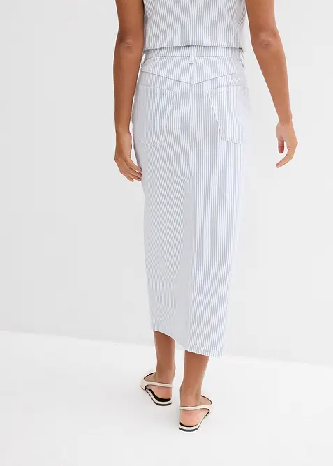 Jeansskjørt, bonprix