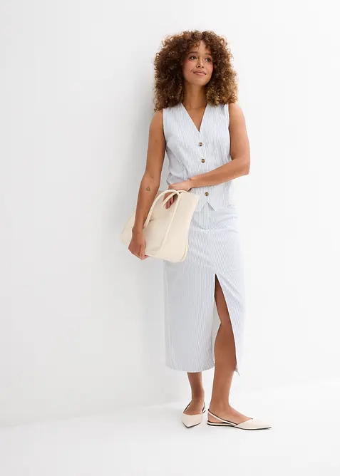 Jeansskjørt, bonprix