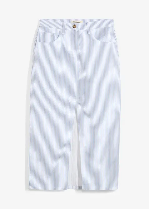 Jeansskjørt, bonprix