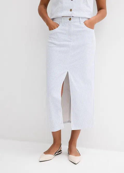 Jeansskjørt, bonprix