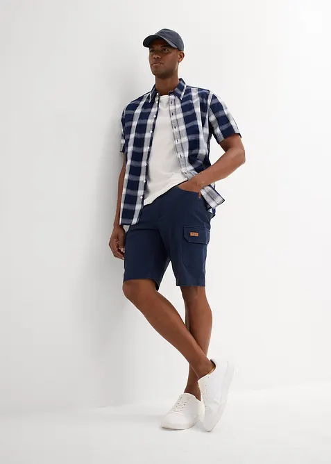 Bermudashorts med stretch, Slim Fit, bonprix