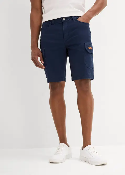 Bermudashorts med stretch, Slim Fit, bonprix
