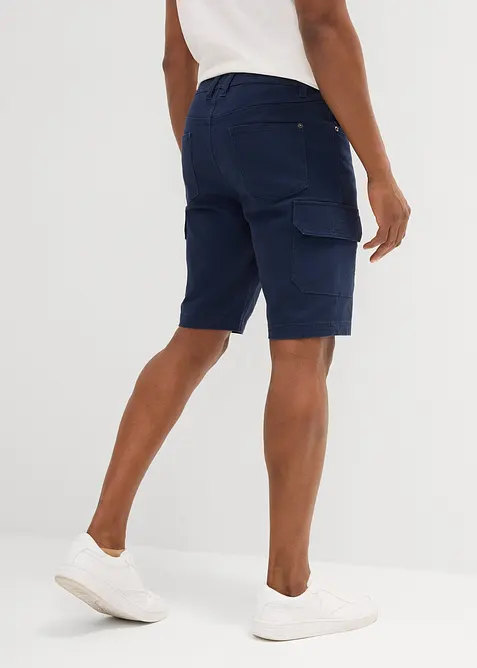 Bermudashorts med stretch, Slim Fit, bonprix