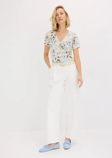 Body med rynking, bonprix