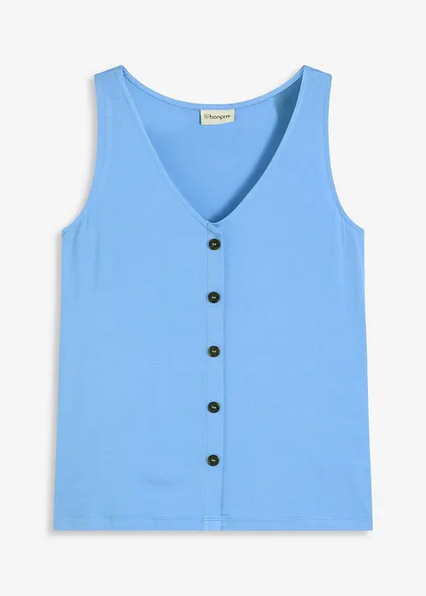 Topp med knappestolpe, bonprix