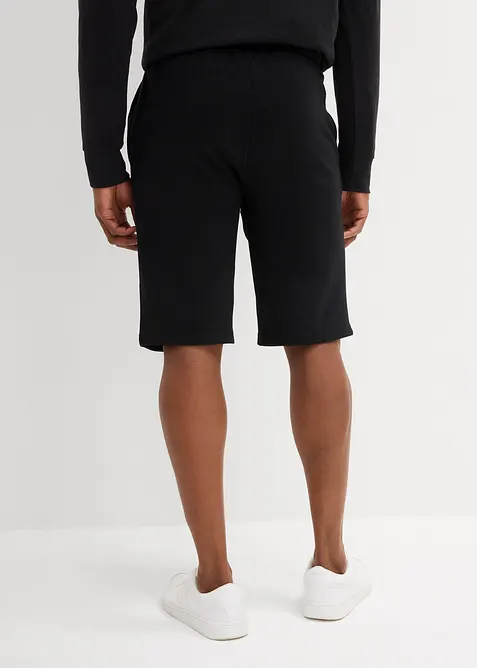 Sweatbermuda (2-pack), bonprix