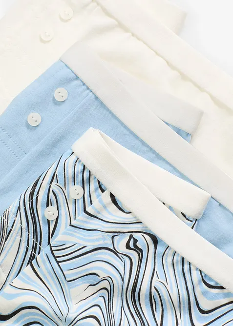 Boksertruse (4-pack), bonprix