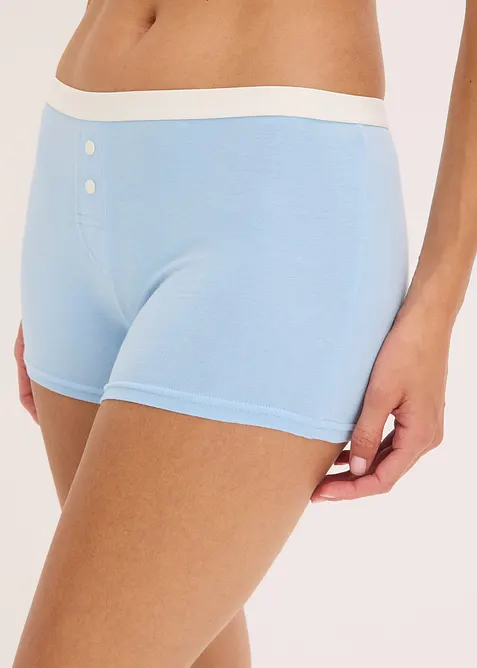 Boksertruse (4-pack), bonprix