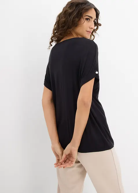 Topp i lett viskosemiks, bonprix