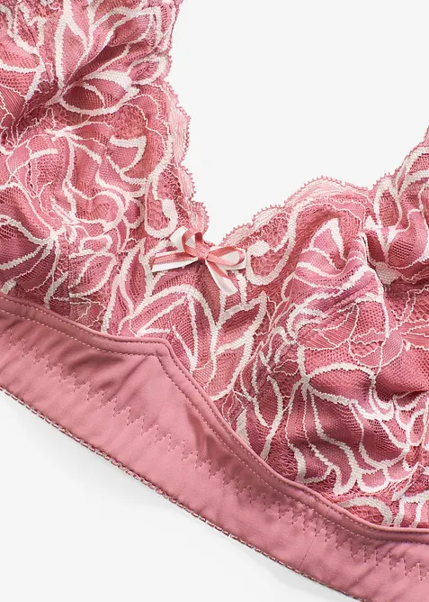 Minimizer-BH uten bøyle med polstrede stropper, bonprix