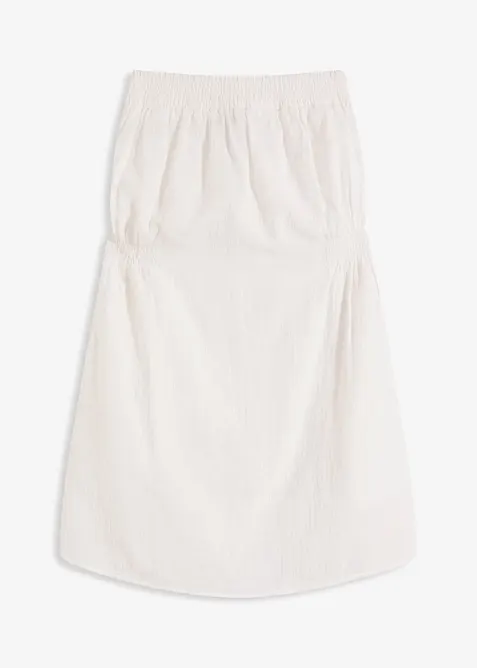 Strandkjole i musselin, bonprix