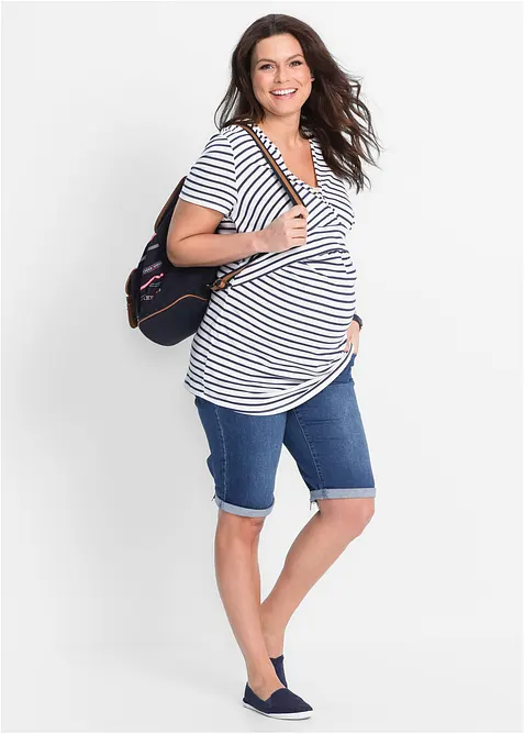 Mammajeans-bermuda, bonprix