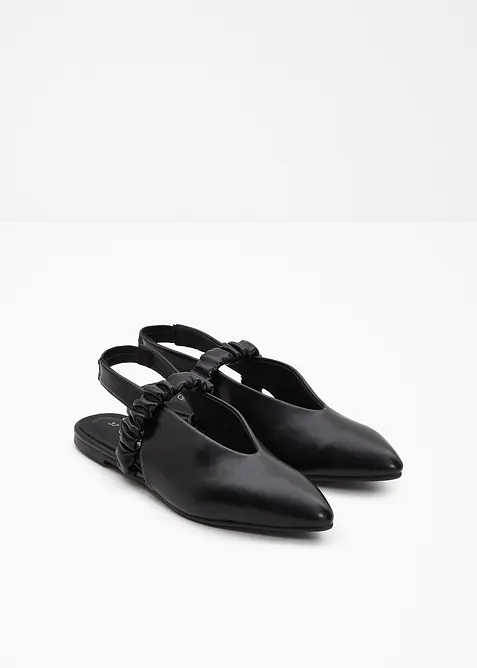 Slingback-ballerinasko, bonprix