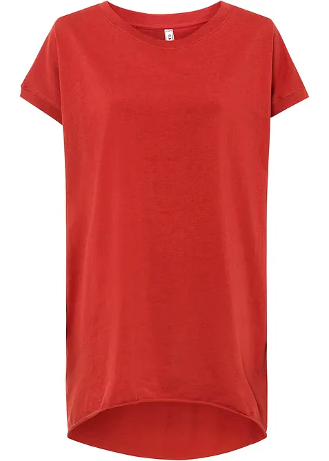 Lang topp i 100% bomull, bonprix