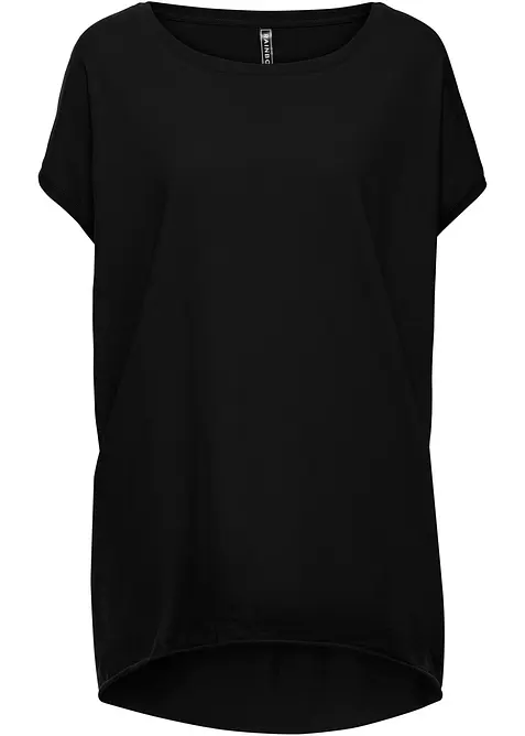 Lang topp i 100% bomull, bonprix