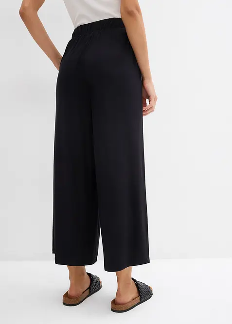 Culottes i lett viskose, bonprix