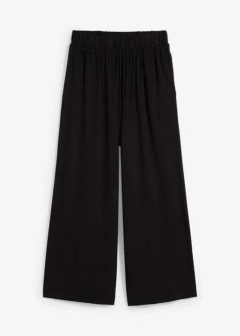 Culottes i lett viskose, bonprix