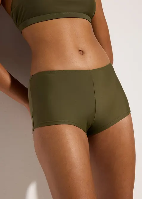 Bikinitruse med høy midje, bonprix