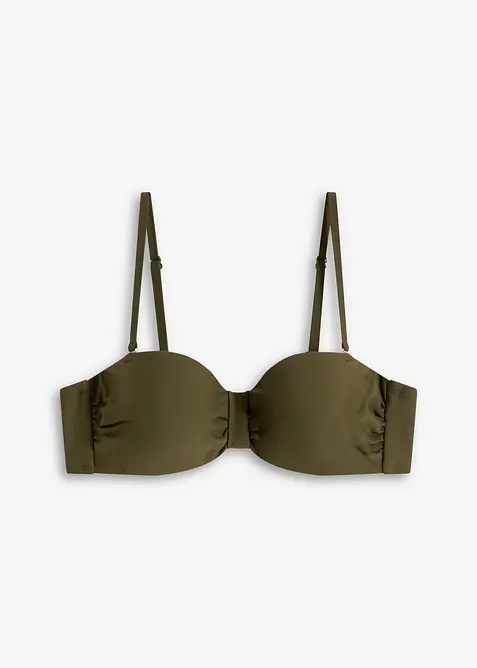 Balconette-bikinioverdel, bonprix