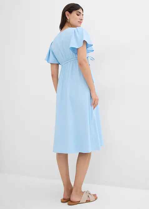 Mammakjole med knappestolpe, bonprix