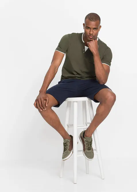 Sweat-bermudashorts, bonprix