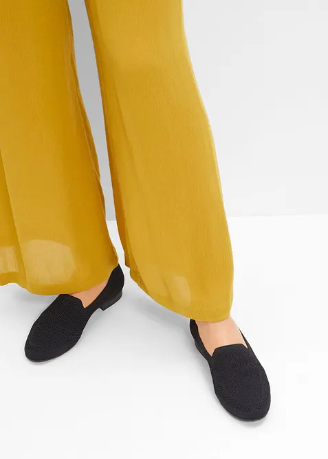 Loafer i behagelig bredde fra Jana, Jana