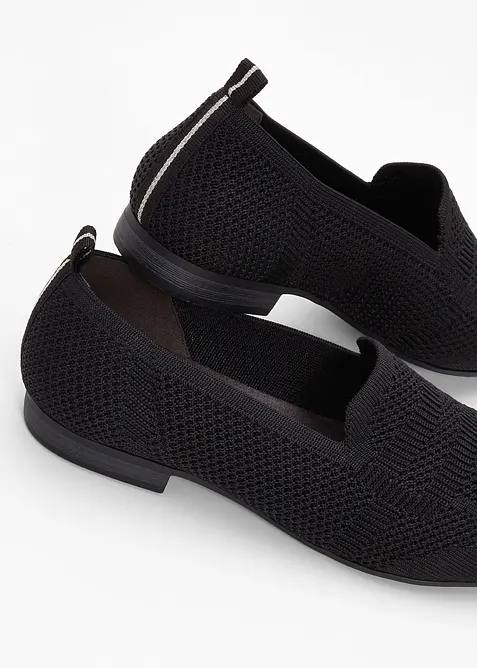 Loafer i behagelig bredde fra Jana, Jana