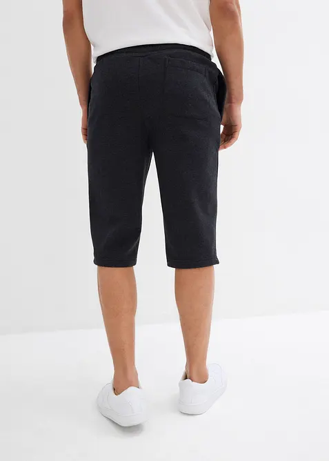 Sweatshorts i lengre modell, bonprix