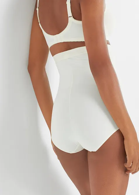 Highwaist shape panty, sterkt figurformende, bonprix