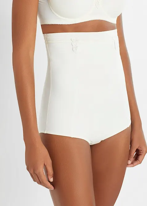 Highwaist shape panty, sterkt figurformende, bonprix