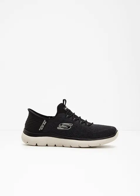 Slip in-sneakers fra Skechers, Skechers