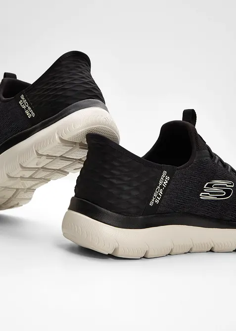 Slip in-sneakers fra Skechers, Skechers