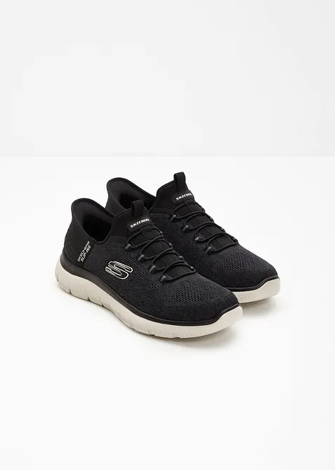 Slip in-sneakers fra Skechers, Skechers