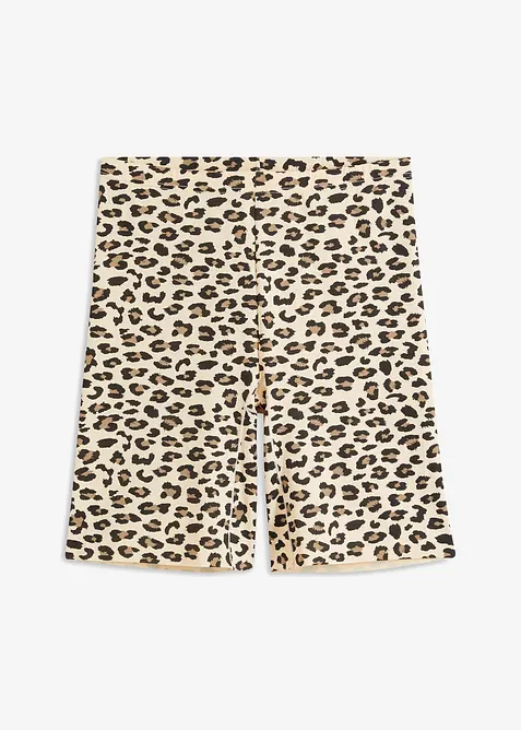 Sykkelbukse med "anti gnisse"-effekt og kjølende materiale, bonprix