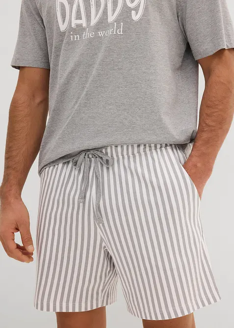 Kort pyjamas, bonprix