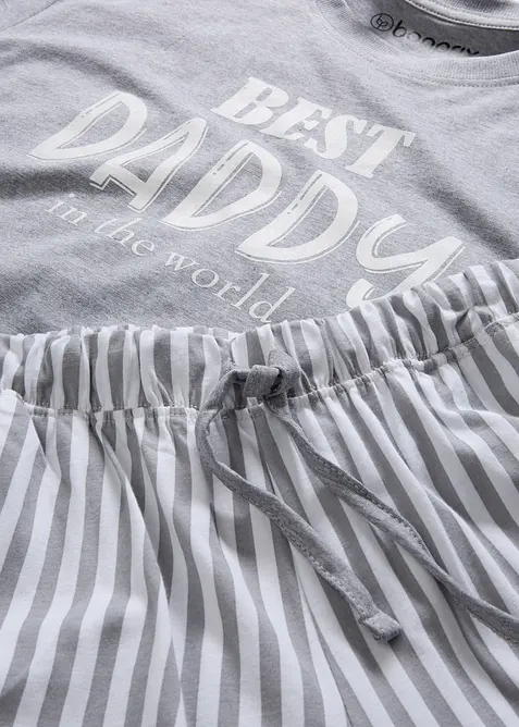 Kort pyjamas, bonprix