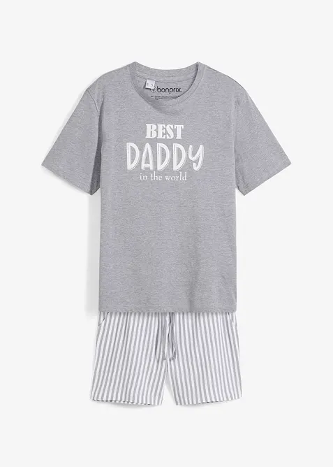 Kort pyjamas, bonprix