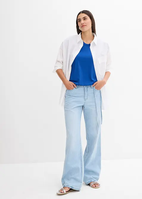 Topp i lett viskosemiks, bonprix