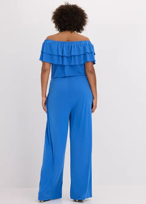 Jumpsuit i jersey, bonprix