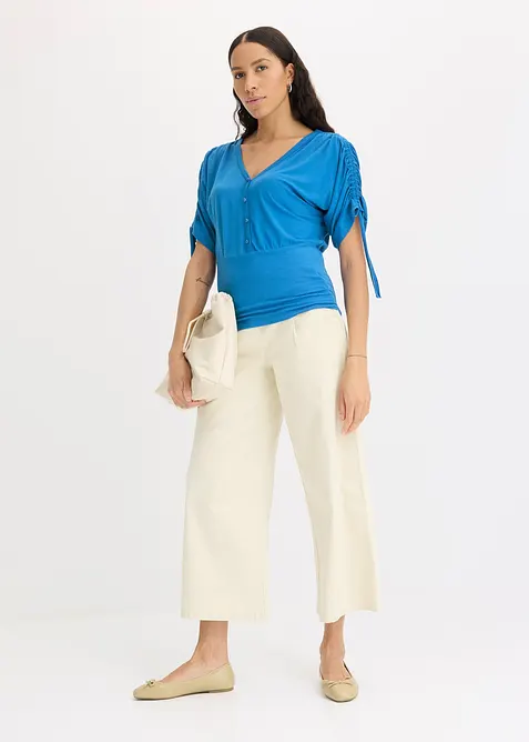 Topp med knappestolpe, bonprix