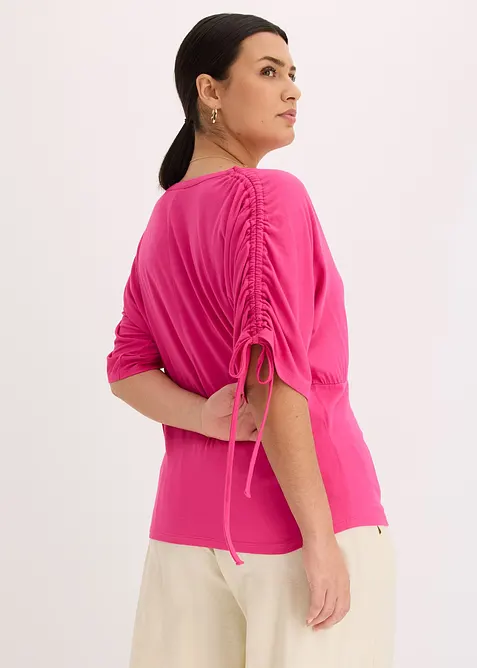 Topp med knappestolpe, bonprix