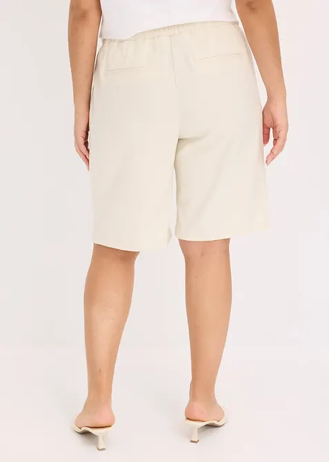 Bermudashorts med dekorative knapper, bonprix