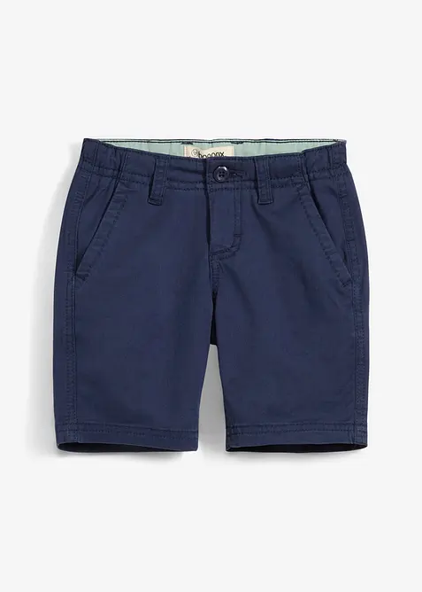 Bermudashorts i chinos-modell, Regular Fit, bonprix