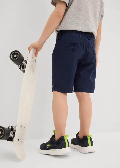 Bermudashorts i chinos-modell, Regular Fit, bonprix